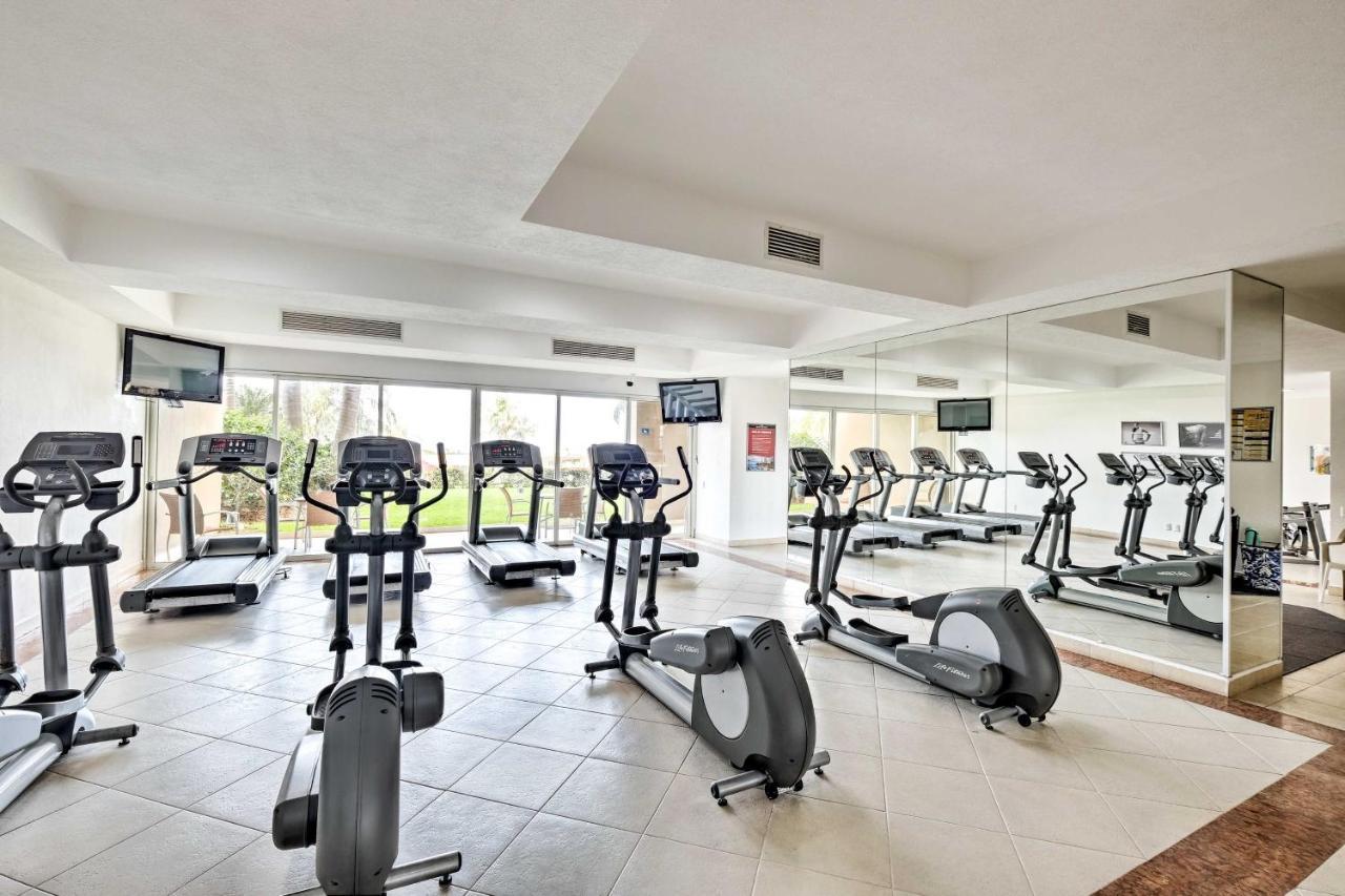 Apartment Beachfront With Wraparound Balcony! Puerto Vallarta